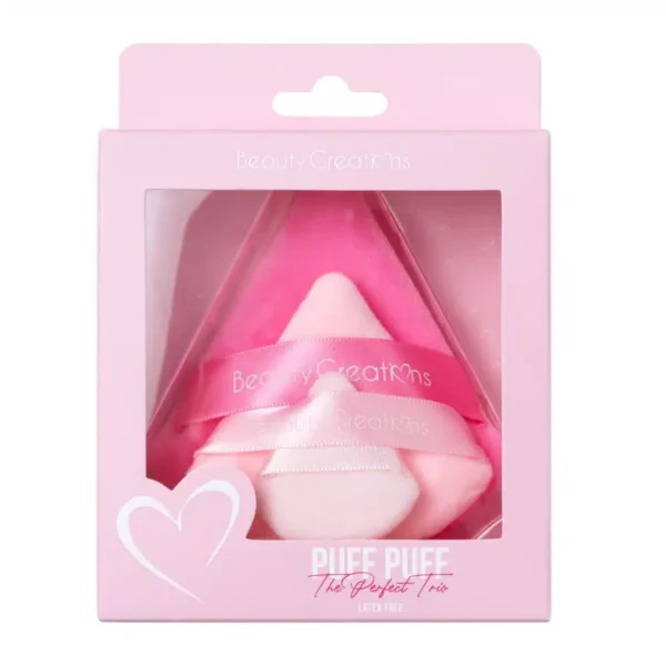 Puff Puff The Perfect Trio - Beauty Creations