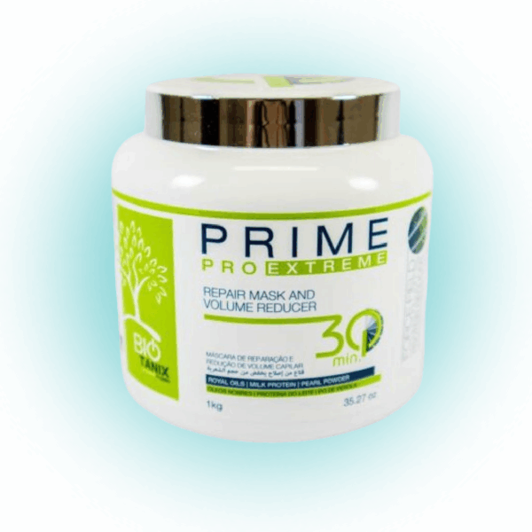 Repair Mask And Volume Reducer (Botox) 1Kg - Prime Pro Extreme