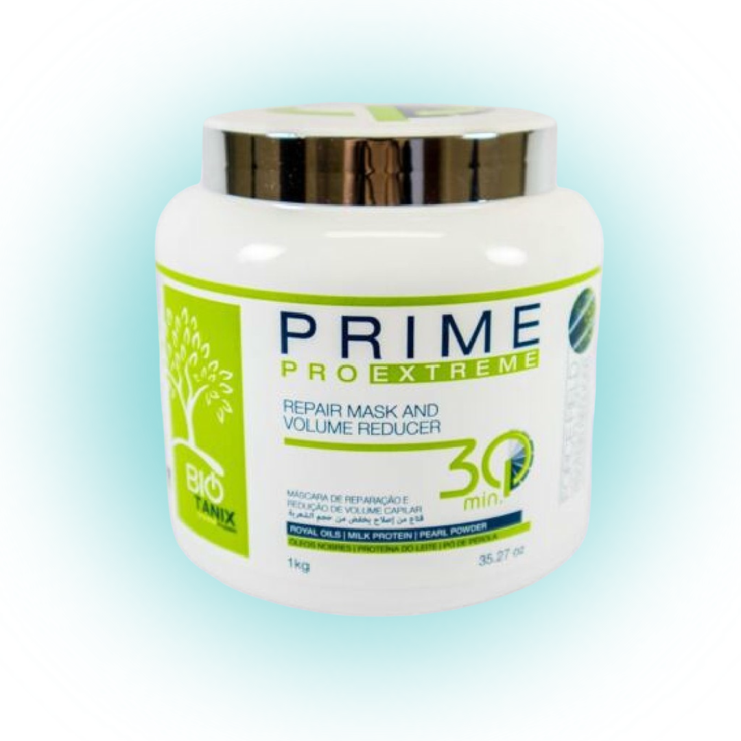 Repair Mask And Volume Reducer (Botox) 1Kg - Prime Pro Extreme