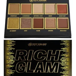 Rich Glam Palette - City Color