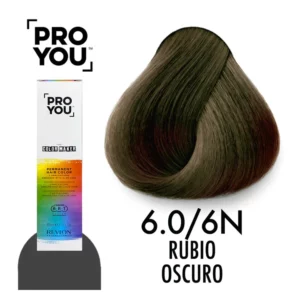 Rp Prouou Color 6 0 90Ml - Revlon Pro You