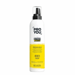 Rp Prouou The Definer Medium Mouse 400 Ml - Revlon Pro You