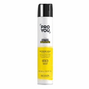 Rp Prouou The Seter Spray Strong 500 Ml - Revlon Pro You