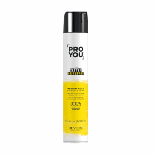 Rp Prouou The Setter Spray Medium 500 Ml - Revlon Pro You