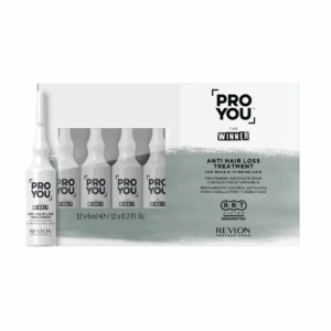 Rp Prouou The Winner Ahl 12 X 6 Ml - Revlon Pro You