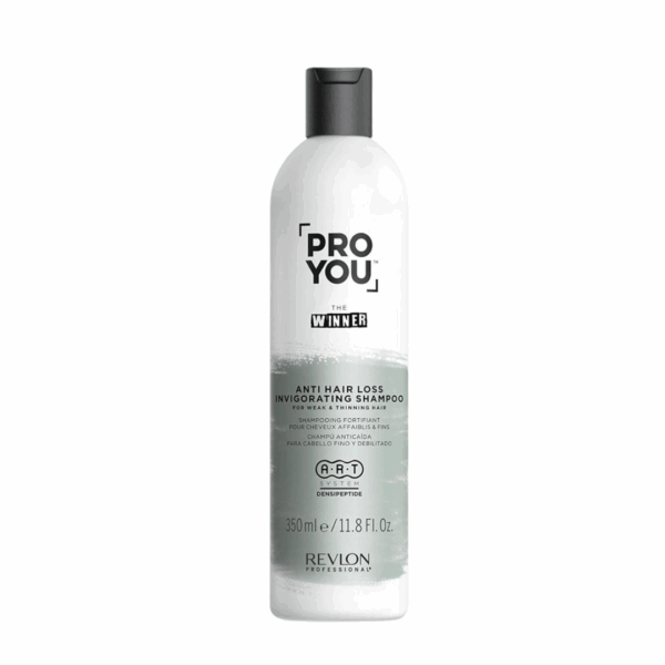 Rp Prouou The Winner Inv Shampoo 350 Ml - Revlon Pro You
