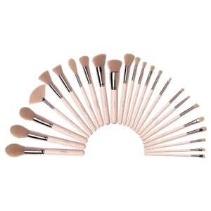 Set De Brochas Bebella 24 Pc - Bebella