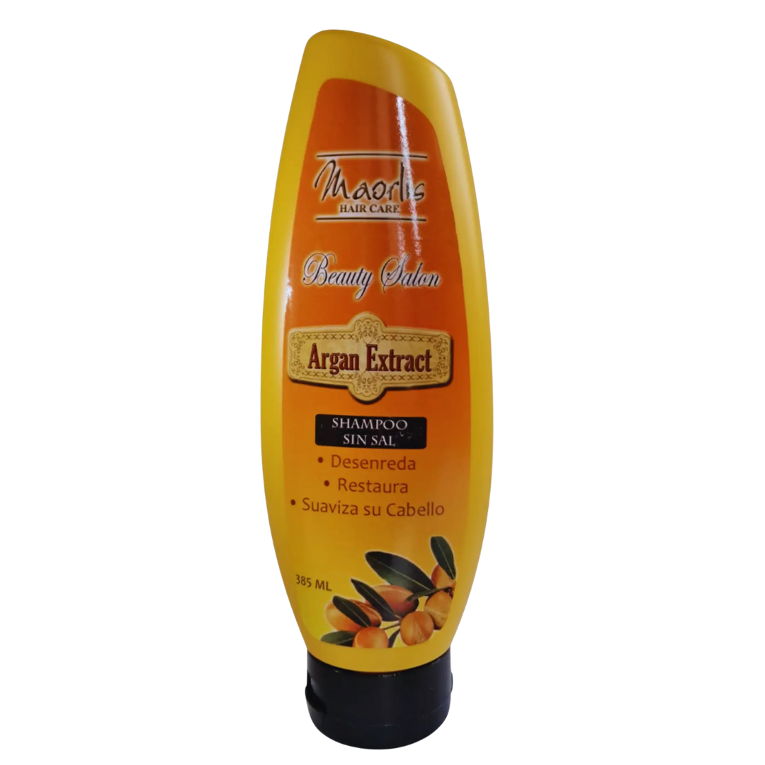 Shampoo Argan 13 Onzas. - Maorlis
