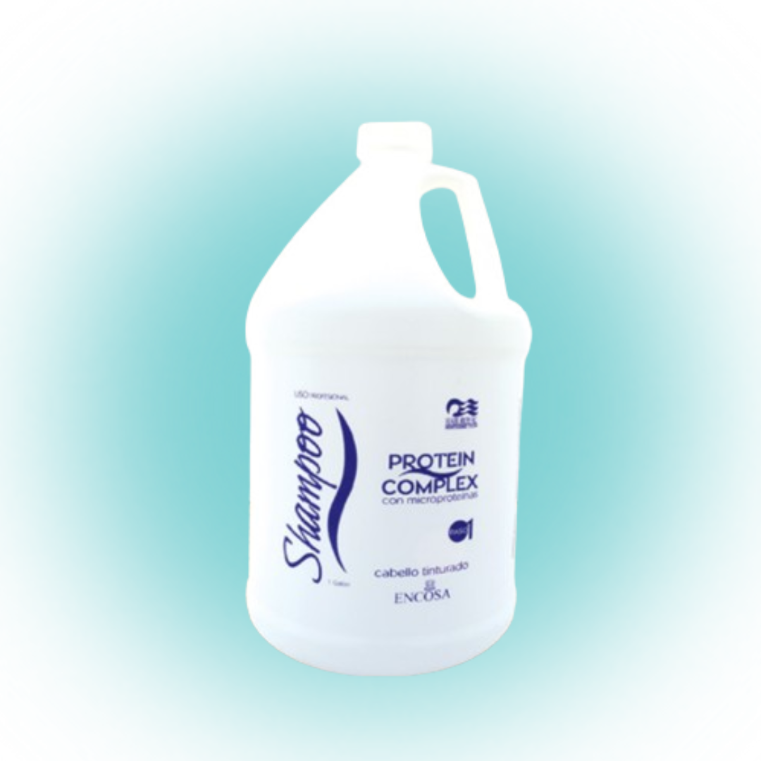 Shampoo Hair Royal C Tinturado 1 Galon - Hair Royal
