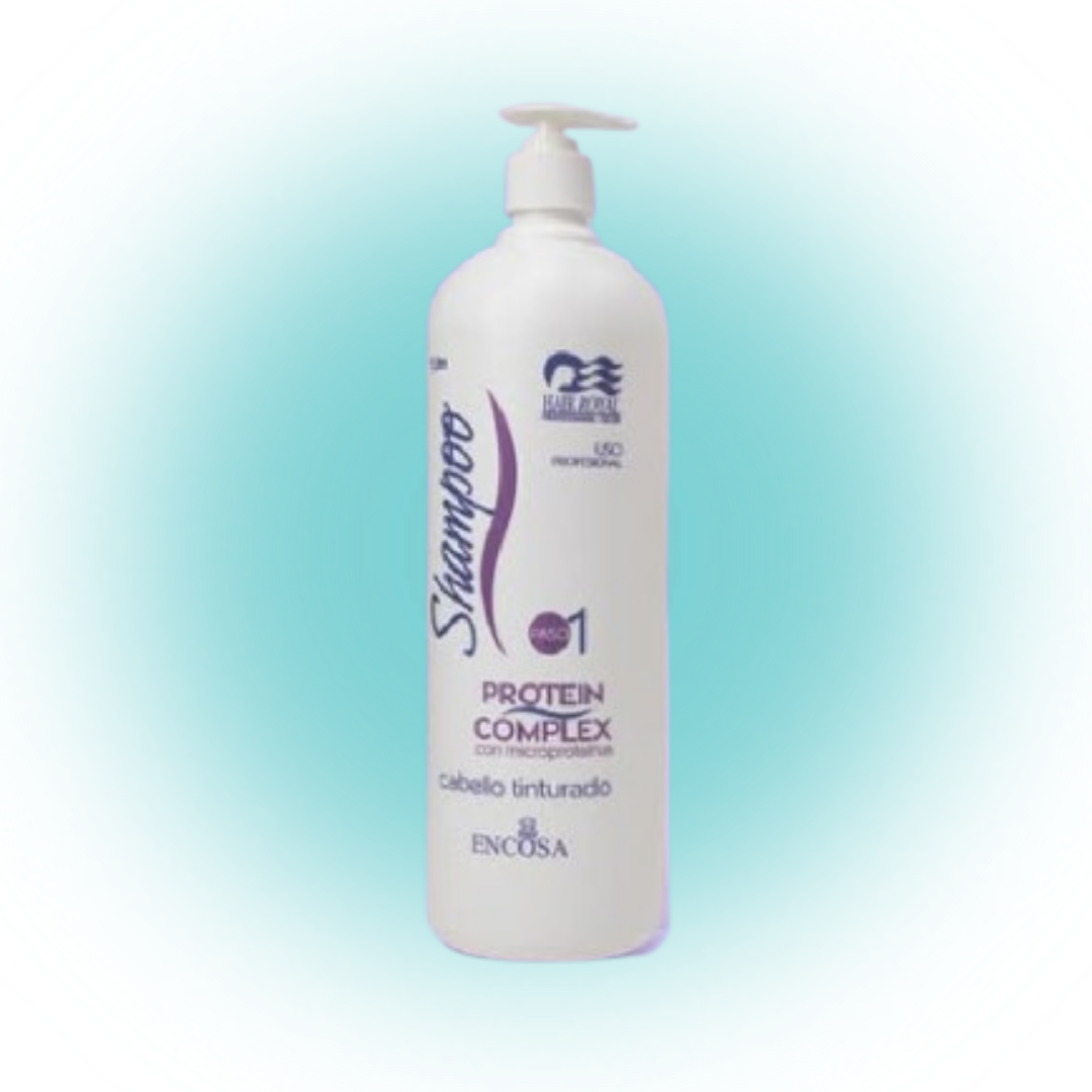 Shampoo Hair Royal Lavado Profundo 1 Litro - Hair Royal