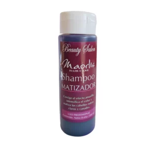 Shampoo Matizador De 8 Onzas - Maorlis