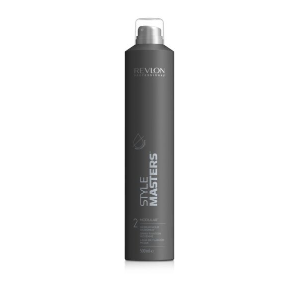 Sm Hair Spray Modular 500 Ml - Revlon
