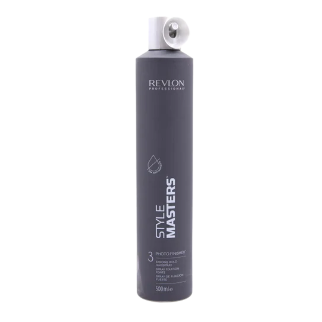 Sm Photo Finisher Spray De 500 Ml - Revlon