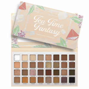 Tea Time Fantasy Shadow Palette - Beauty Creations