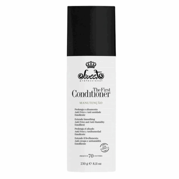 The First Conditioner Ultra Perfomance 980 Ml - Sweet Professional