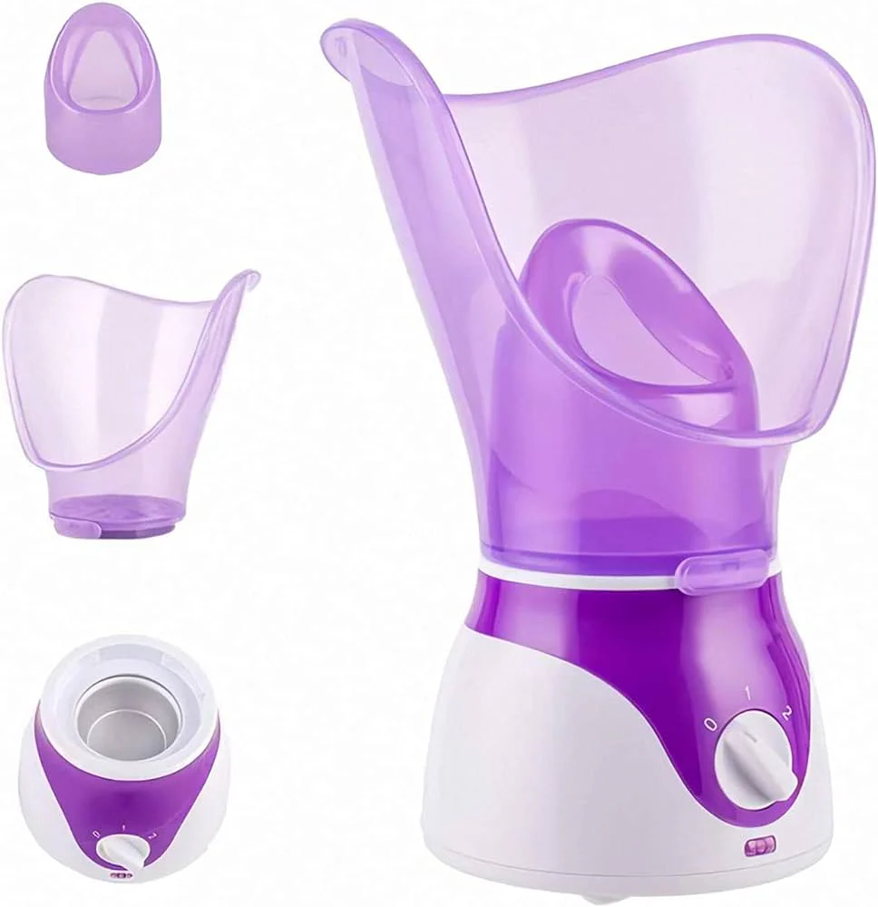 Vaporizador Facial - Beauty Style