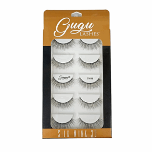 Silk mink 3D SM04 Gugu Lashes - Gugu Lashes