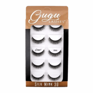 Silk mink 3D SM05 Gugu Lashes - Gugu Lashes