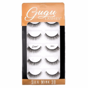 Silk mink 3D SM 11 Gugu Lashes - Gugu Lashes