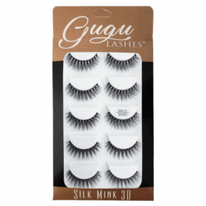 Silk mink 3D SM 13 Gugu Lashes - Gugu Lashes