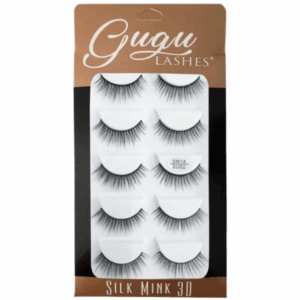Silk mink 3D SM 14 Gugu Lashes - Gugu Lashes