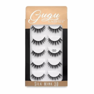 Silk mink 3D SM 16 Gugu Lashes - Gugu Lashes