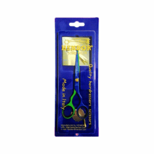 5.5" Blue And Green - Henbor