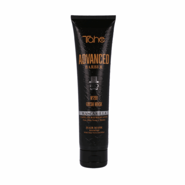 Advanced Barber No. 201 Fresh Mascarilla Capilar 100 Ml - Tahe Advanced