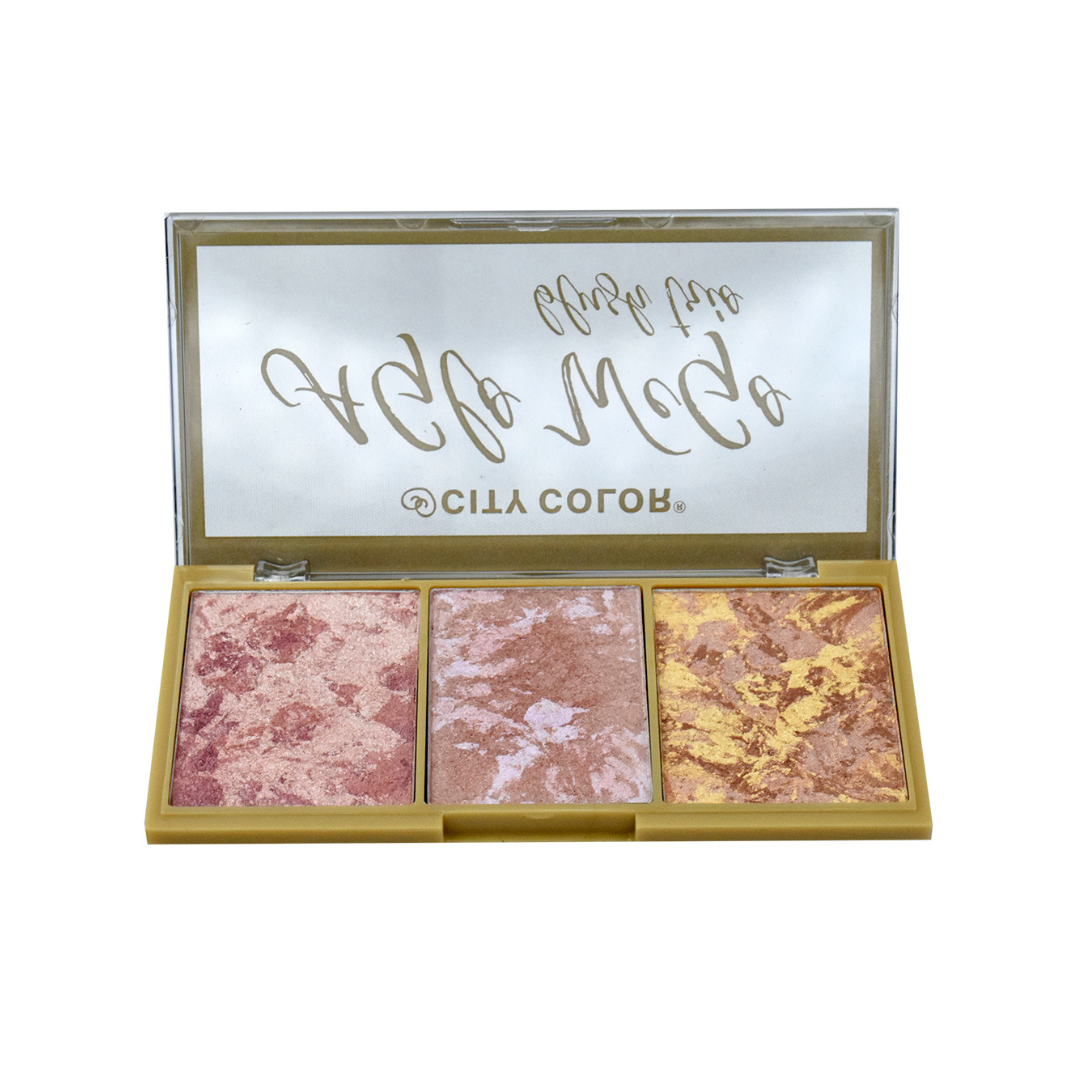 Aglow We Go - City Color