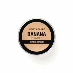 Banana Powder - City Color