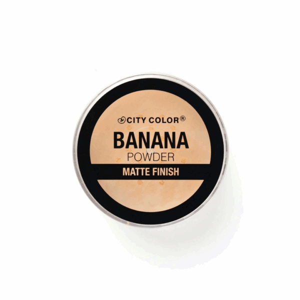 Banana Powder - City Color