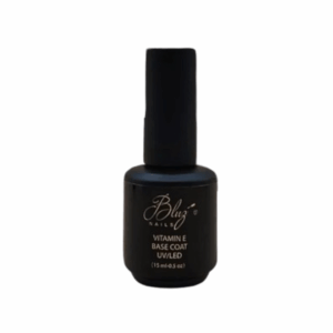 Base Gel Vitamin E/Calcio 15Ml - Bluz Nails