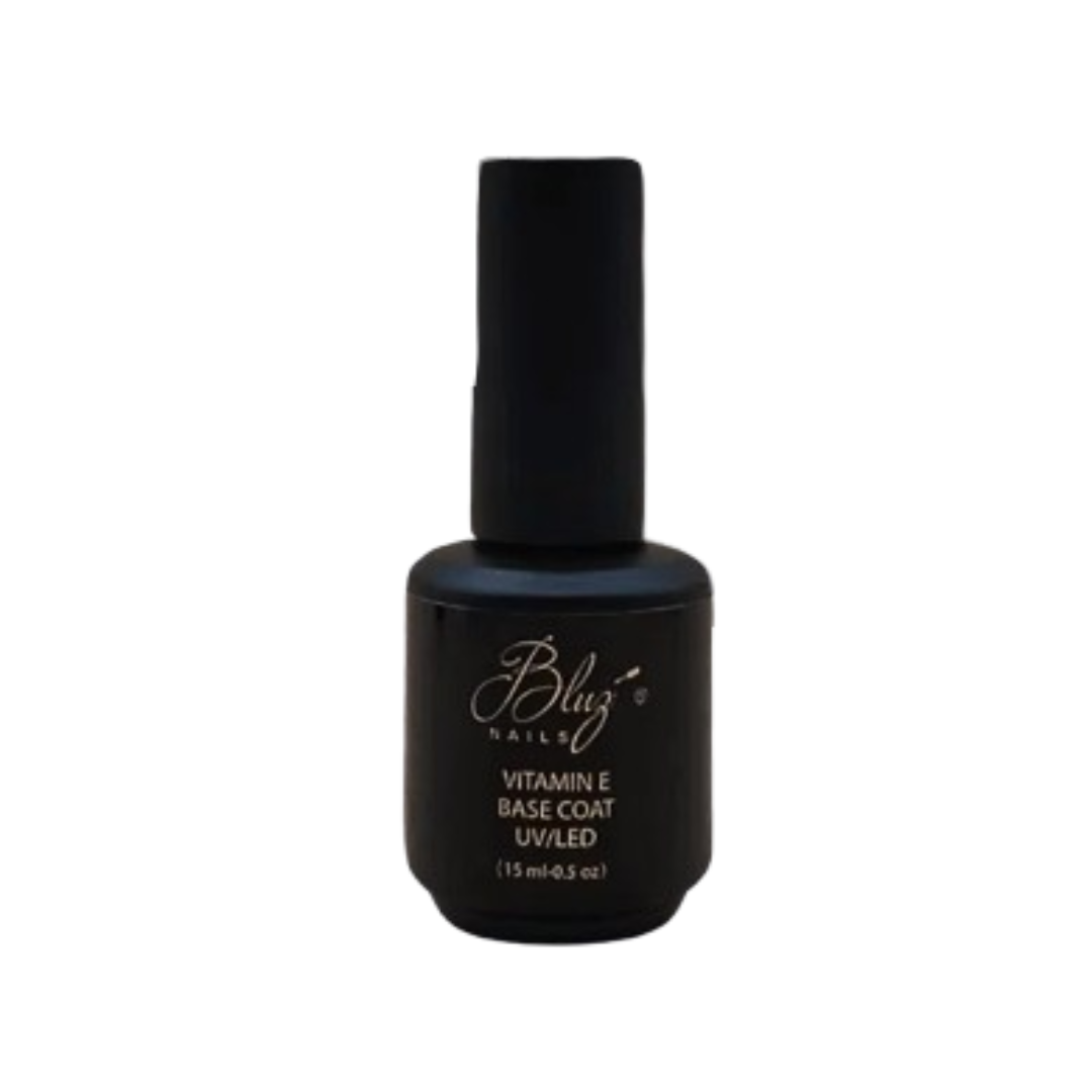 Base Gel Vitamin E/Calcio 15Ml Bluz - Bluz Nails