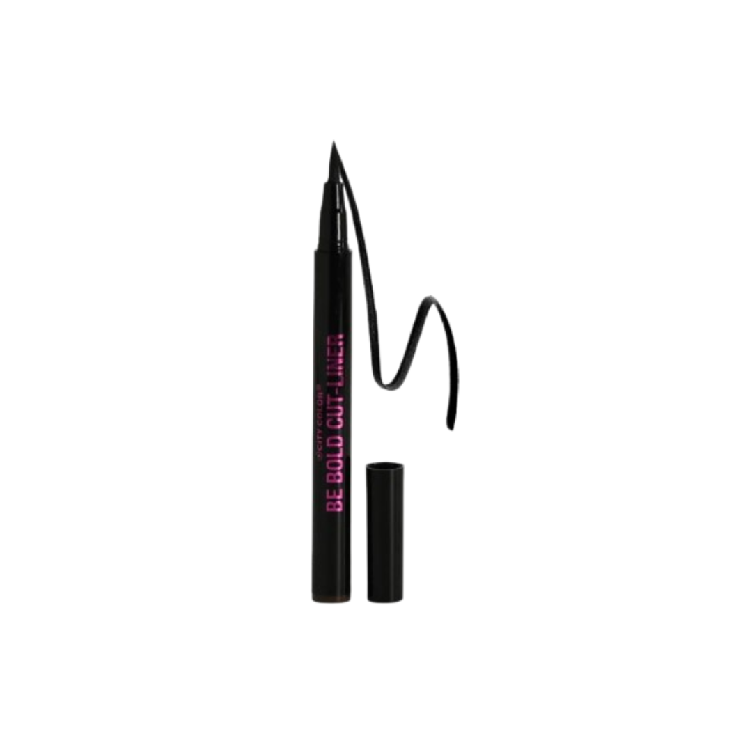 Be Bold Eyer Liner Lapiz Negro - City Color