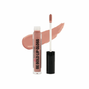 Be Bold Lip Gloss Honey Bliss - City Color