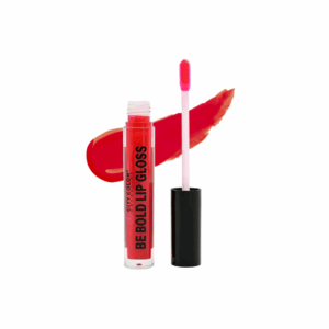 Be Bold Lip Gloss Spicy - City Color