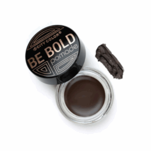 Be Bold Pomade Medium Brown - City Color