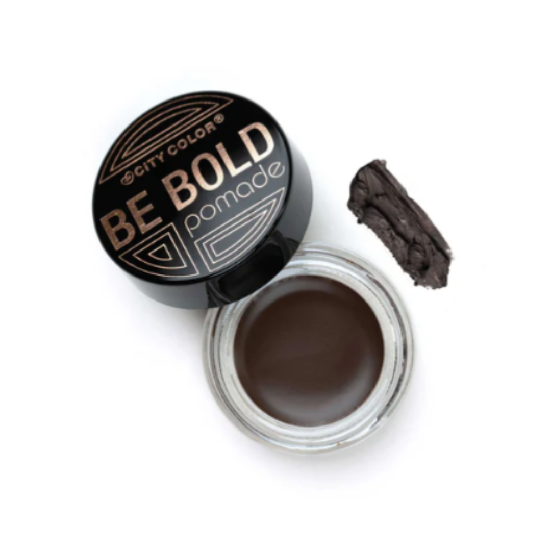 Be Bold Pomade Medium Brown - City Color