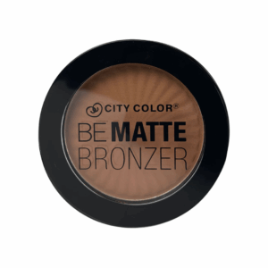 Be Matte Bronzer Brown Sugar - City Color