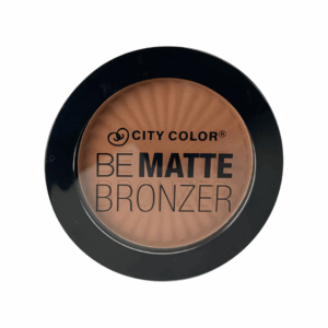 Be Matte Bronzer Pecan Pie - City Color