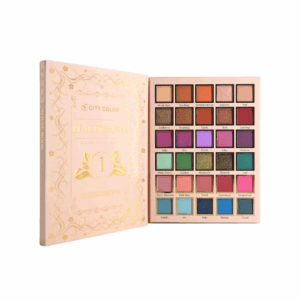 Beauty Novel: Spring Edition - City Color