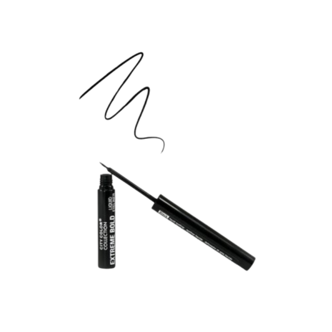 Black Liquid Eyeliner - City Color