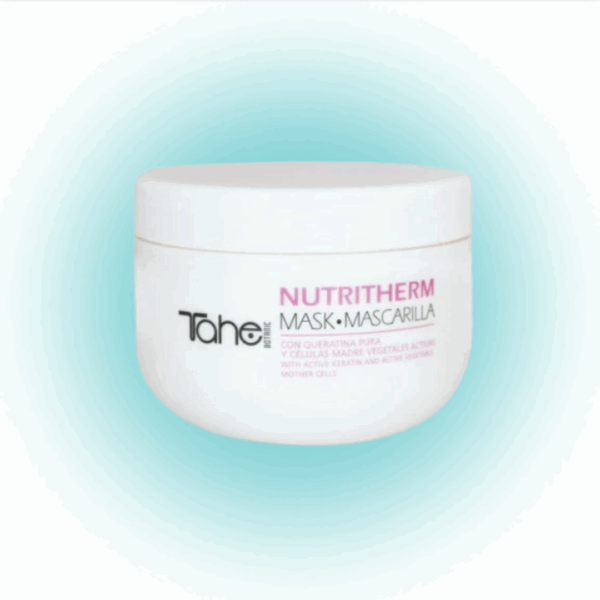 Botanic Mascarilla Nutri/Therm 300 Ml - Tahe
