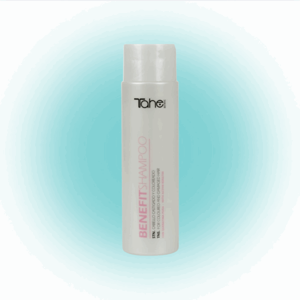 Botanic Shampoo Benefit 300 Ml. - Tahe