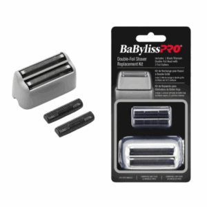 Foil Rpl Double Grey Model Fxrf2Gy - Barberology