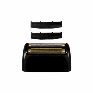 Repuesto Malla Shaver Black Double Foil Model Fxrf2B - Barberology
