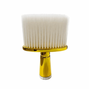 Brocha Para Barberia Cuadrada Colores Metalicos - Beauty Style