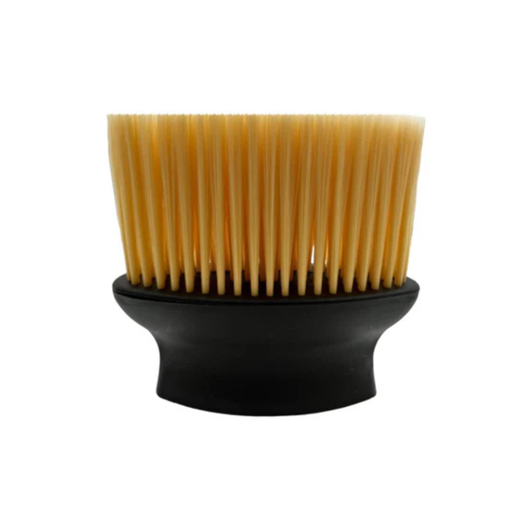 Brocha Talquera Negra Ancha - Beauty Style