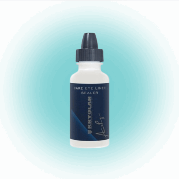 Cake Eye Liner Sealer - Kryolan