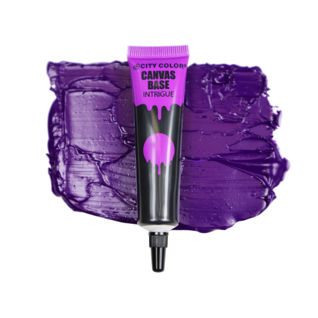 Canvas Base - Purple - City Color